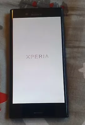 Sony Xperia X Compact 32 GB Black Unlocked Used Noise Cancelling Ear Buds • £45