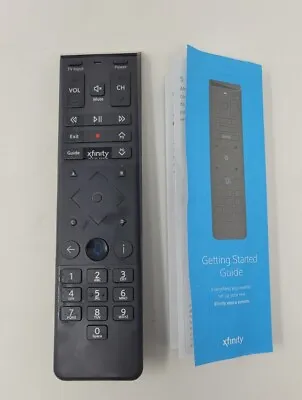 XFINITY XR15 Voice Activated Remote Control Tested Open Box • $7.49