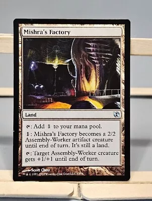 Mishra's Factory Duels Decks: Elspeth Vs Tezzeret MTG Magic The Gathering  • $60