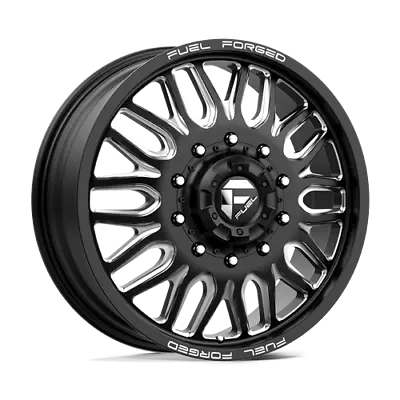 D66 20x8.25 10x225 Mt-blk-mil 105mm • $993