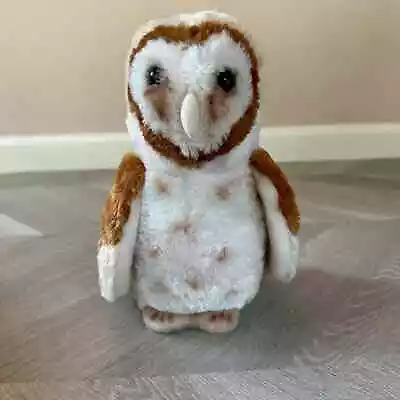 Douglas Barn Owl Realistic Stuffed Animal Plush Rafter 12  10  Bird • $9.99