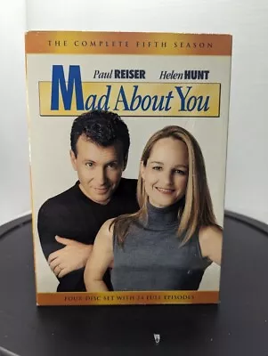 Mad About You The Complete Fifth Season DVD Set • $5.79