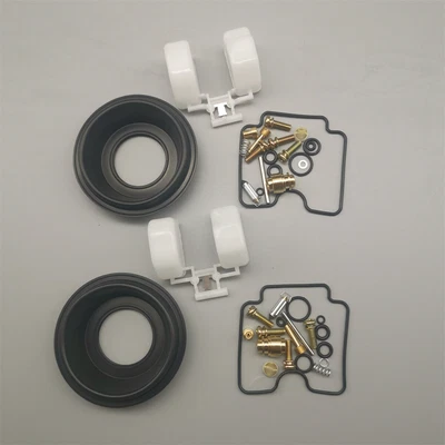 $25.37 • Buy For 1999-05 YAMAHA XVS11A XVS1100A V-STAR CLASSIC CARBURETOR GASKETS REBUILD KIT