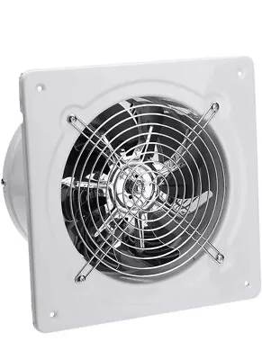 8 Inch Exhaust Fan 735CFM Wall Mounted Vent Fans Ventilation Blower For 19 • $29.99