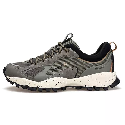 Men's Mesh Uppper Waterproof Non-slip Trail Running Shoes • $85