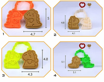 $6 • Buy Unicorn Cookie Cutters