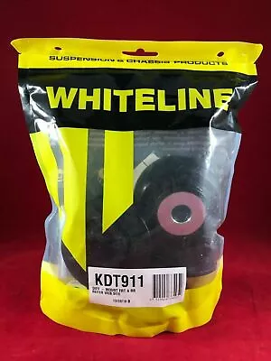 Whiteline Rear Diff Differential Mount Bushings Kit 350Z 370Z G35 G37 New • $105.50