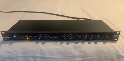 DBX 286A Mic Pre-Amp Processor - READ DESCRIPTION • $175