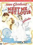NEW  FACTORY SEALED DVD MEET ME IN ST LOUIS  Judy Garland Music  2 Disc O'Brien • $9.95