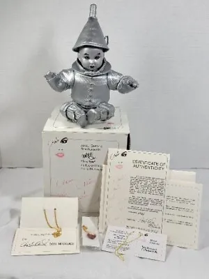 Marie Osmond “Baby Tin Man” Tiny Tot Doll Wizard Of Oz 6-Inch • $40