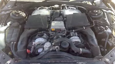 03-06 Mercedes-Benz CL600 5.5L V12 275.951 Type Engine Long Block & Turbos • $3444.99