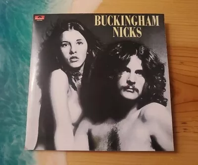 Buckingham Nicks CD Japanese Press Mini LP 2017 • $24.69