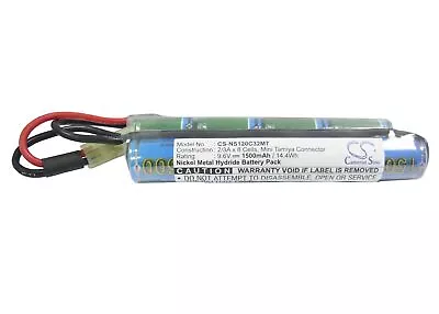 Battery For Airsoft Guns G36C  M4A1-RIS  M4A1  CAR15  MP5A5  MC51  FNP90  AUGRT  • $31.67