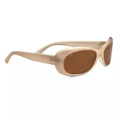 Serengeti Bella Sunglasses Oyster Pearl Mineral Polarized Drivers • $82.84