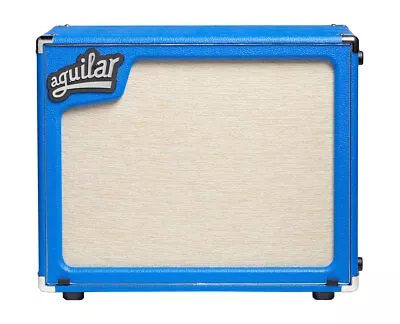 Aguilar SL210 2x10  8-Ohm Limited Edition Bass Cabinet - Blue Bronco • $1299.99