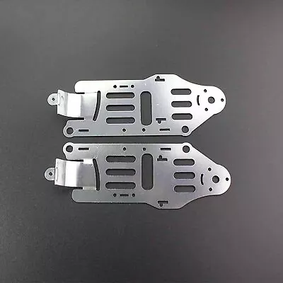 Lower Aluminum Sheet Left Right Sheet RC Aircraft For WLtoys V912 V912-A • $7.63