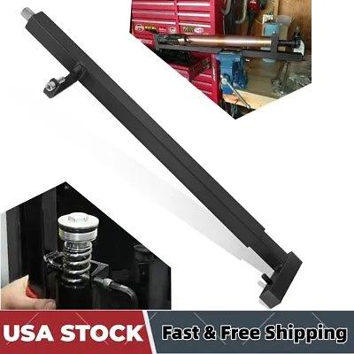 TFSC 01 Fork Spring Compressor Tool For Most Road Racers Motorcycles Sport Bikes • $139.90