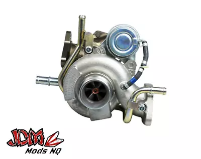 MHI Turbo Charger TD04L4-13TK3S Subaru WRX Forester EJ255 08 169kw 14411-AA710 • $1029.76