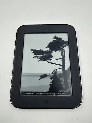 Nook Simple Touch Digital Notebook - BNRV300 • £30