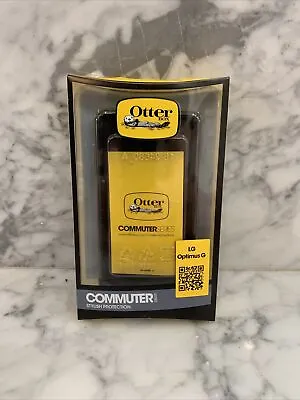 Oem Otterbox Commuter Shell Cover Case For LG Optimus G LS970 Sprint 77-24444 • $22.99