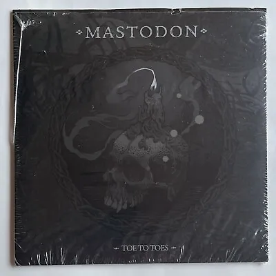 Mastodon Toe To Toes 7” Vinyl Single • $50