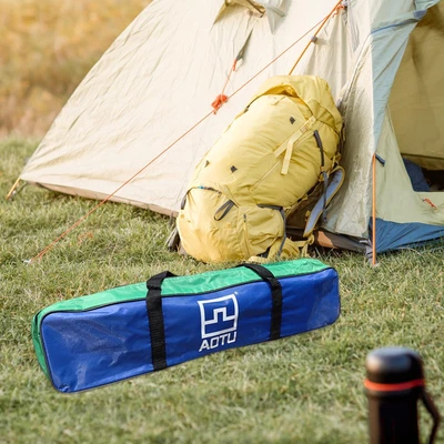 $16.32 • Buy Tent Pole Bag Heavy Duty Carrying Case For Shelter Rod Tripods Tent Pole