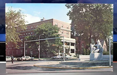 Vintage Postcard  The Barre Youth World War I Monument Barre VT  #64082 • $1.75