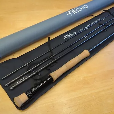 Echo Ion XL 10'0  5wt Fly Rod W/ Tube - FREE SHIPPING!  • $175