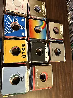 Lot Of 500 Wholesale 45 Rpm Vinyl Record Company Sleeves Only #14 • $79.20