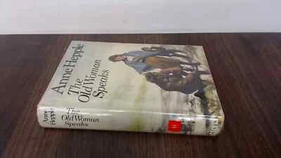 £7.49 • Buy 			The Old Woman Speaks, Hepple, Anne, Hutchinson Lib. Service, 1973		