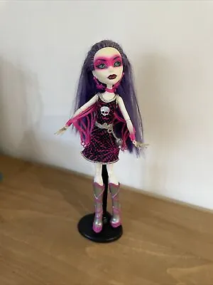 £24.99 • Buy Monster High - Power Ghouls Polterghoul - Spectra Vondergeist Doll Collectible
