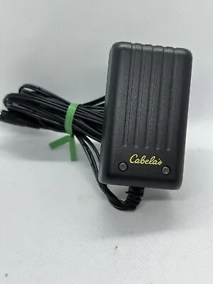 Cabela’s Genuine OEM Gerbings Lithium Charger AC/DC Adapter BATLI7VCG 8.4V 1.2A • $10