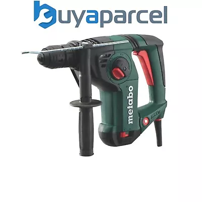 Metabo 600659000 KHE 3251 SDS Plus Hammer Drill 3 Mode 800W 240V MPTKHE3251 • £302.28