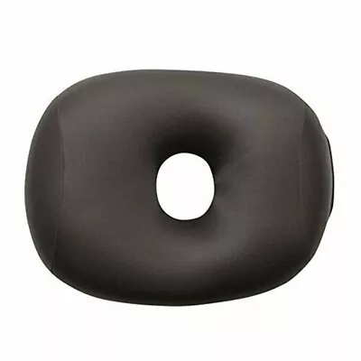 MOGU Hole Pillow BK Black 836984 4582289836984 B0091FSAPM 35*28*14cm • $90.63