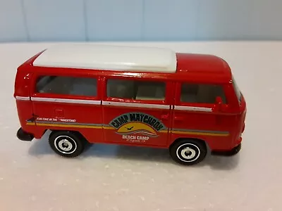 1:59 Matchbox  Volkswagen T2 Bus 1970 • $8.59