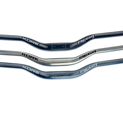 $32.90 • Buy KORE Mega MTB Handlebar 35 X 760mm AL7075-T6 Triple Butted Riser 35mm
