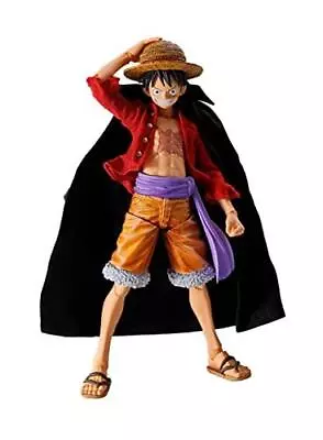 IMAGINATION WORKS ONE PIECE Monkey D. Luffy ABS&PVC&cloth Painted Movable Figure • $227.15