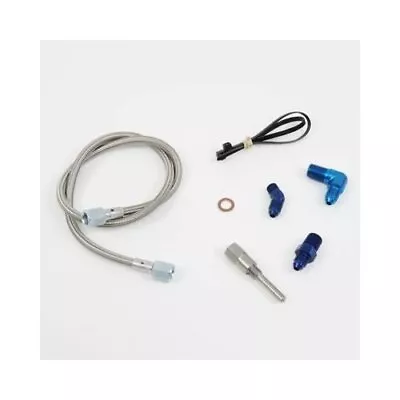 Vortech Oil Feed Assembly Braided Stainless Hose With Hardware Ford Mustang Kit • $124.99