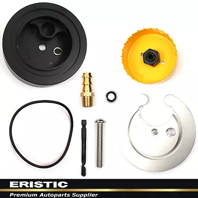 01-16 Cummins Powerstroke Duramax Diesel Gas Performance Fuel Tank Sump Kit • $33