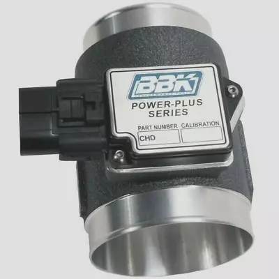 SALE BBK 8004 76mm 24lb CAC Mass Air Meter 86-93 Ford Mustang 5.0L LX GT Cobra • $254