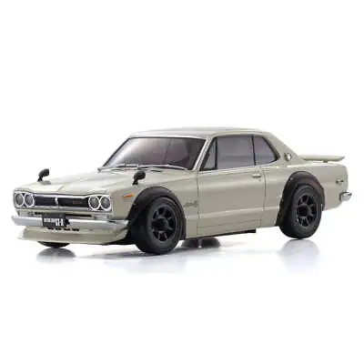 Kyosho Mini-Z AWD MA-020 Readyset Nissan Skyline (Hakosuka) 2000 GT-R KPGC10 • $299.99