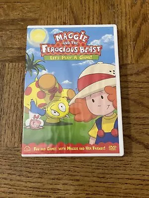 Maggie And The Ferocious Beast DVD • $14.88