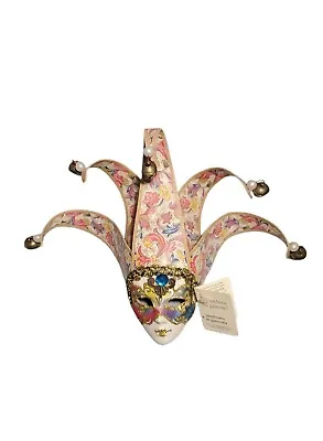 La Maschera Del Galeone Minature Mask 6  X 9  ITALY Wall Decorative • $19.99