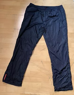 Prada Ski Pants Trousers Fleece Lined Authentic • $199