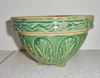 McCoy Hanging Planter Pottery Vintage Unmarked Antique • $75