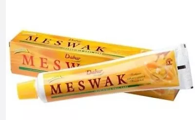 Meswak (Toothpaste) Islamic  Beauty And Radiance Of Teeth And Mouth Fresh 170g • $18.99