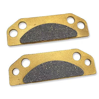 Parking Brake Pad Set For 2008-09 Polaris Ranger Crew 700 10-12 Ranger Crew 800 • $15.69