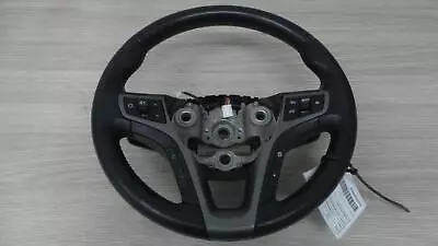 Hyundai I40 Steering Wheel Leather Non Lane Assist System Vf 09/11-05/15 2015 • $170.50