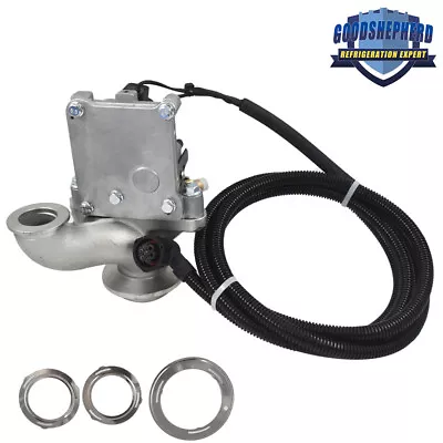 Exhaust Gas EGR Valve 904-5004 For Volvo VNM VNL VHD Engine Desg. D12 Heavy Duty • $144.65