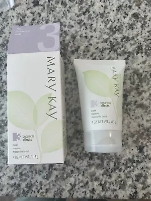 Mary Kay Botanical Effects Mask Formula 3 For Oily Skin Sensitive Skin NIB • $9.98